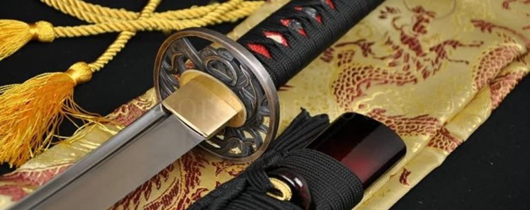 Différents Sabres Japonais