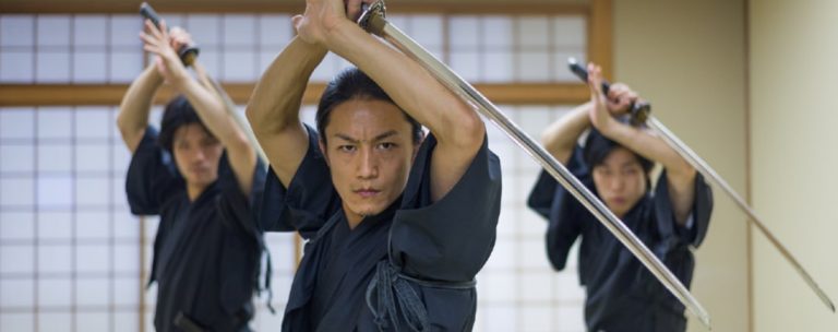 Katanas Célèbres