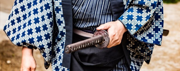 Légendes anecdotes katana