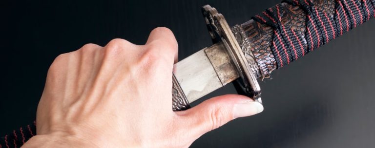 Ou Acheter Katana Japonais
