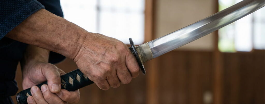 Choisir Katana Japonais